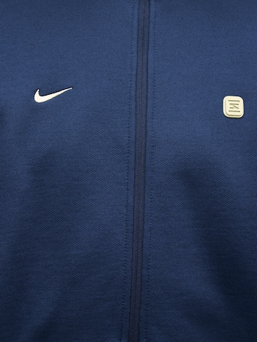 Nike Sportswear Tréning dzseki 'SHOX' - kék