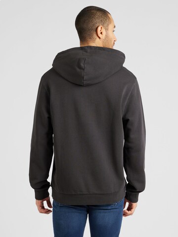Tommy Jeans Sweatshirt 'PANTHER' in Grey