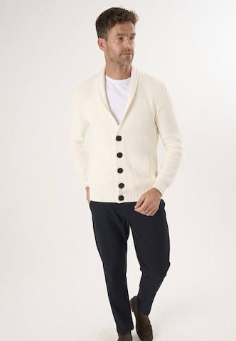 Felix Hardy Pletena jopa | bež barva