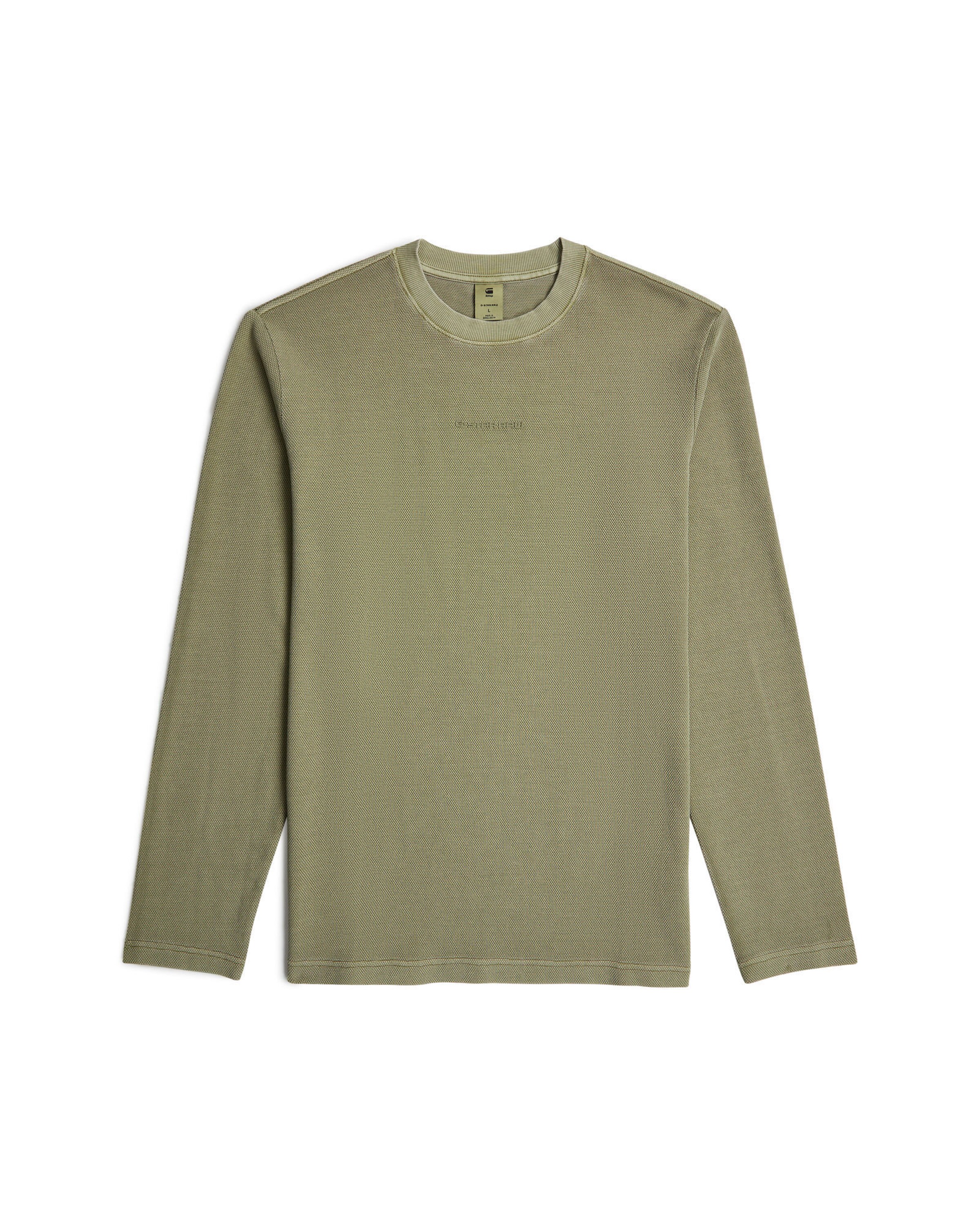 G-STAR Shirt 'Nelson' in Green: front