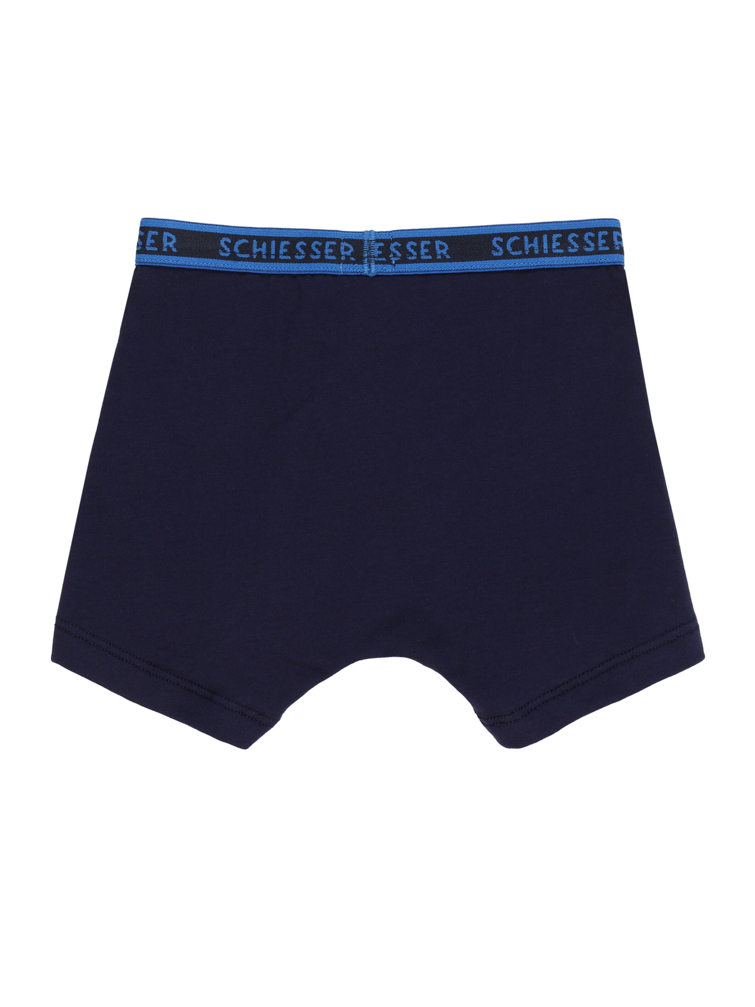 SCHIESSER Onderbroek in Blauw
