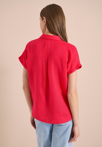 CECIL Bluse in Rot