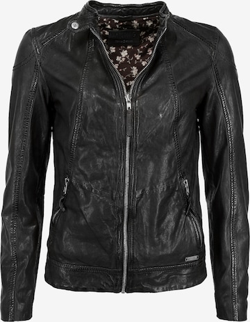 Veste mi-saison MUSTANG en noir : devant