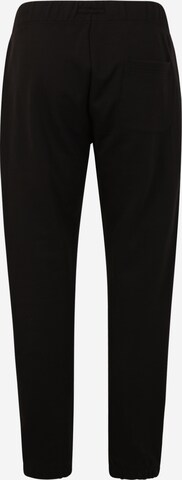Tommy Hilfiger Big & Tall Zúžený Kalhoty – černá