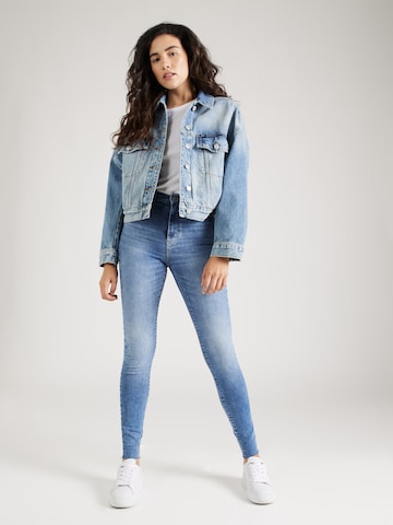 Tommy Jeans Skinny Jeans 'Sylvia' i blå