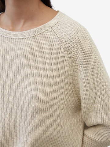 Marc O'Polo Sweater in Beige