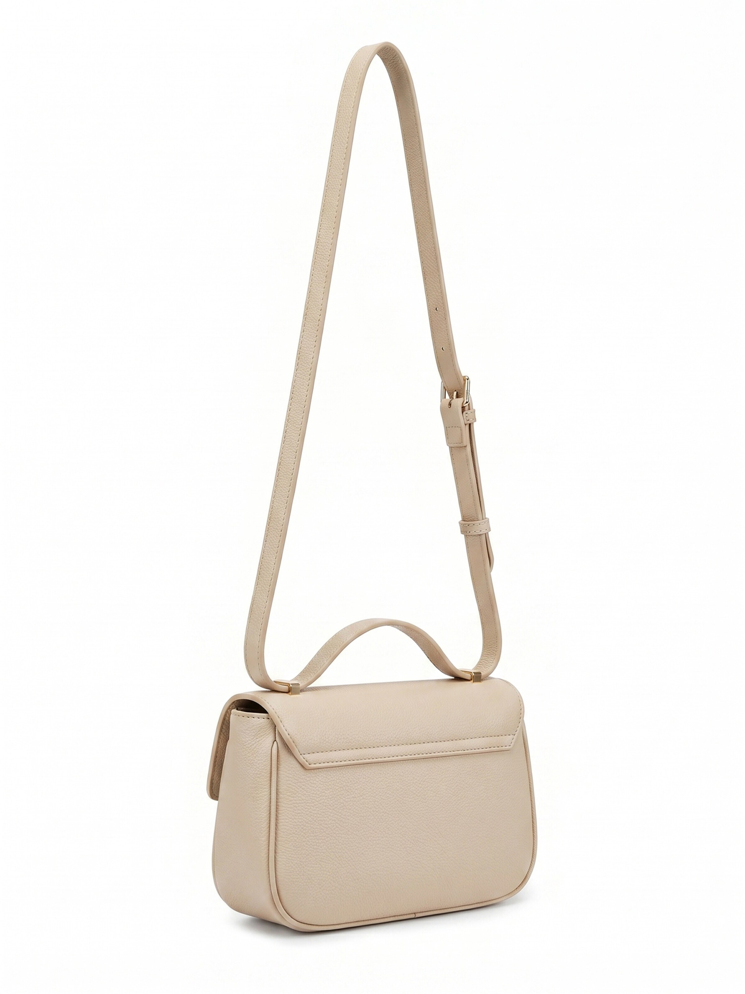 Vivisence Schultertasche 'T0026'‌‌‌‌‌‌ in Beige