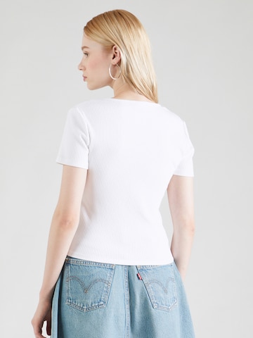 LEVI'S ® Tričko 'Muse' - Biela