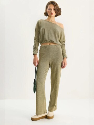 Bianco Lucci Huispak in Groen