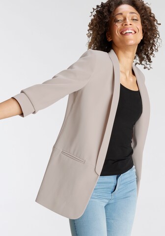 ONLY Blazer 'ONLElla' in Beige: front