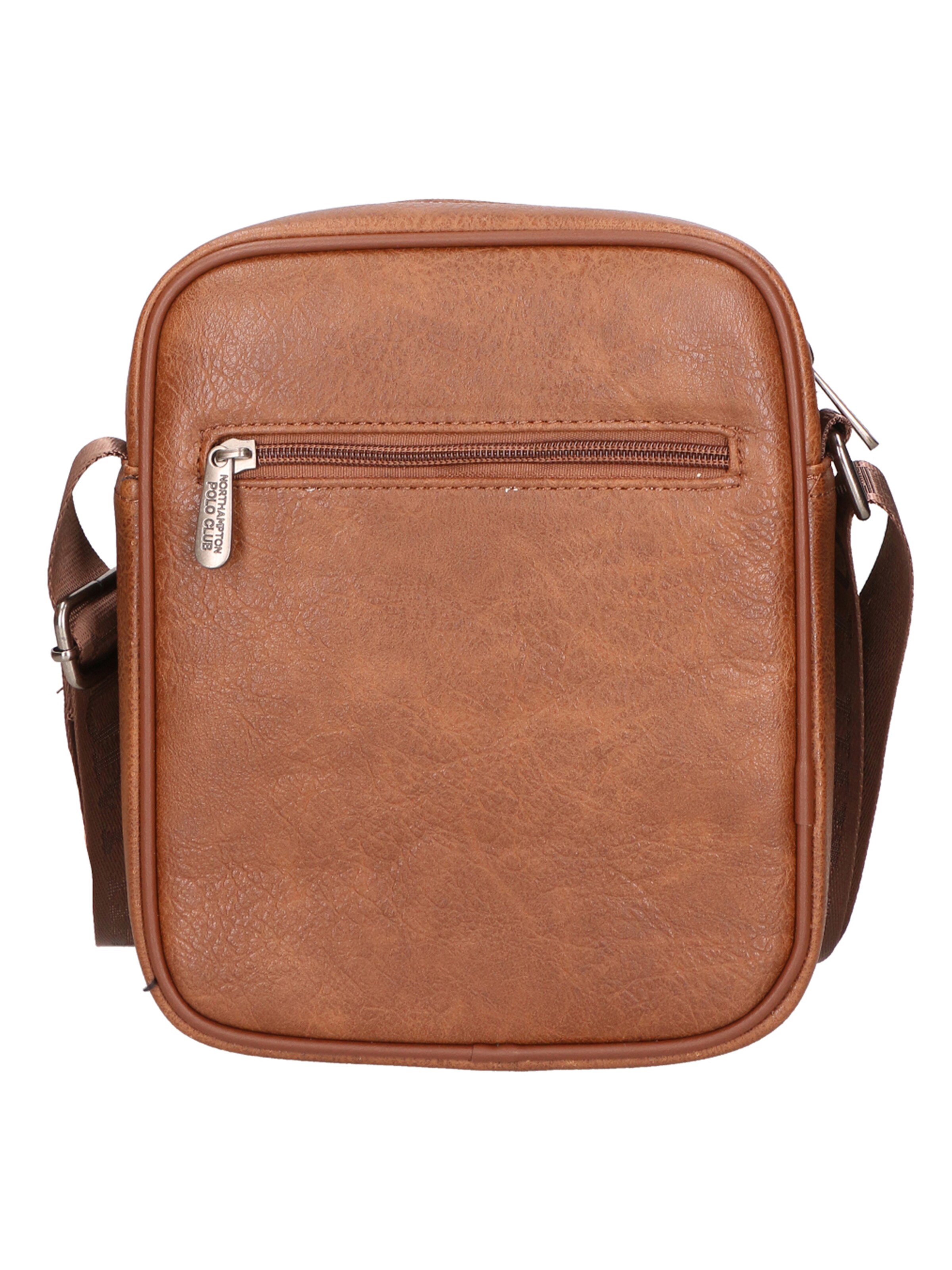 Northampton Polo Club Crossbody bag in Brown