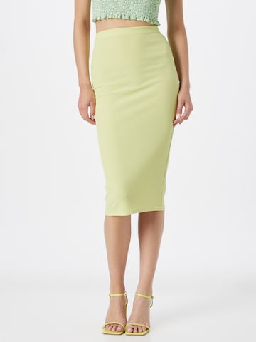 River Island Skirt in Green: front