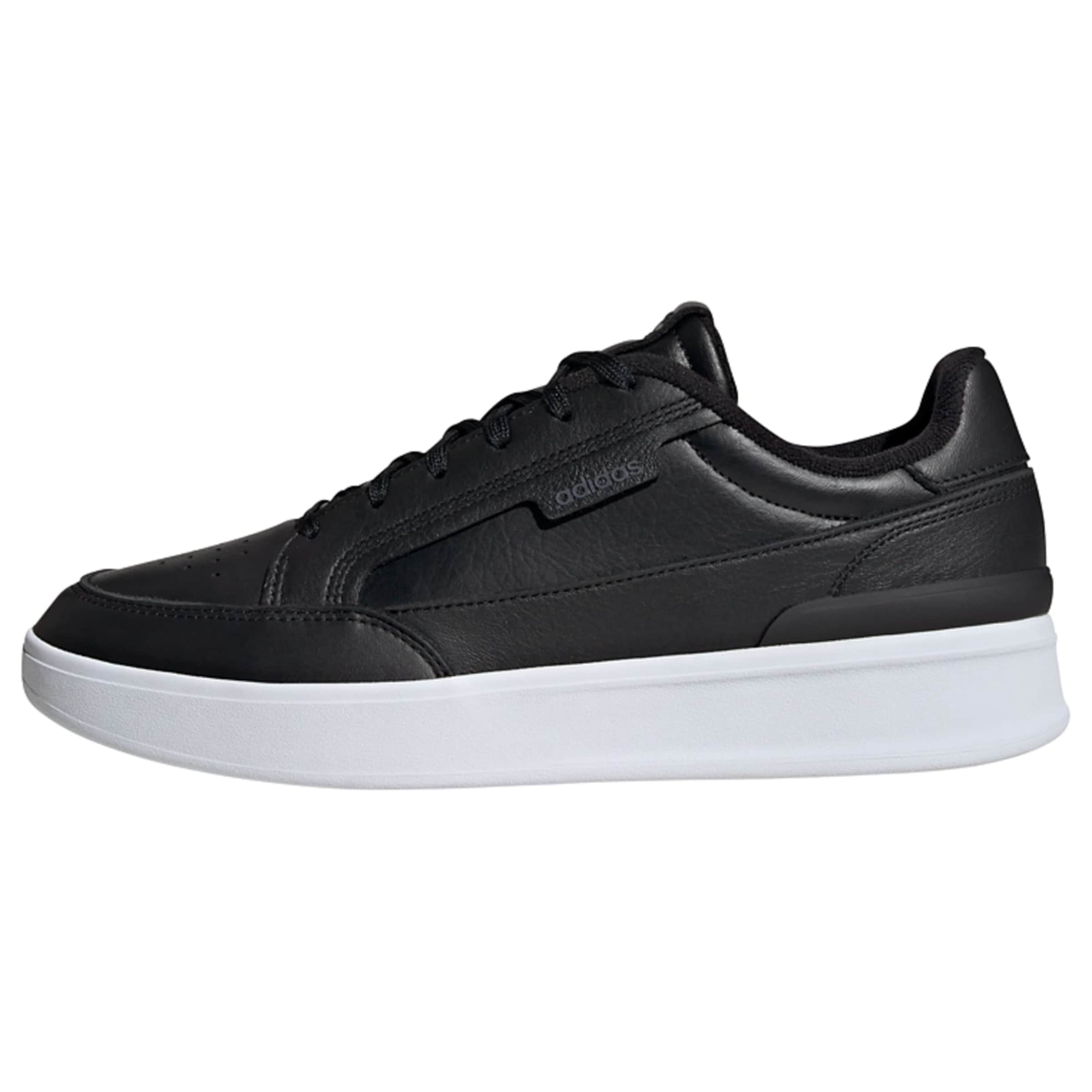 ADIDAS SPORTSWEAR Platform trainers 'Aspyre' in Black: front