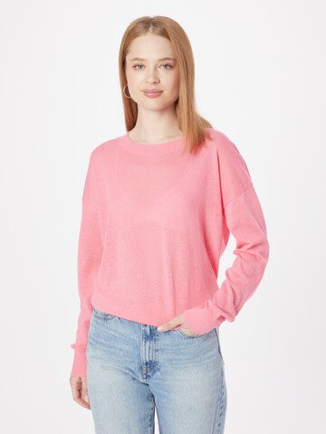 Pull-over GAP en rose : devant