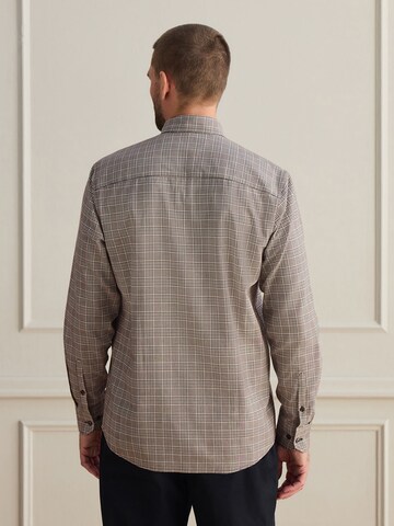 Next Regular fit Overhemd in Beige