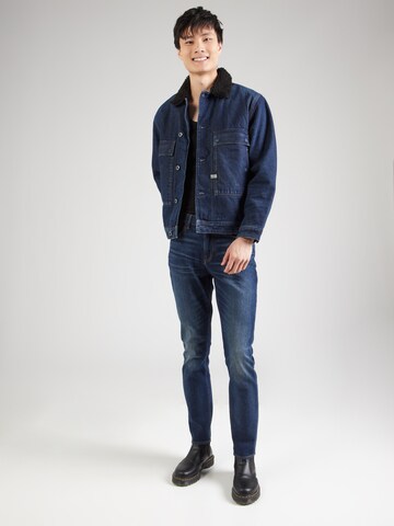 ARMANI EXCHANGE Slimfit Τζιν σε μπλε