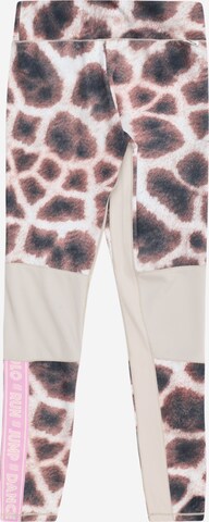 Molo Skinny Leggings 'Olympia' in Mixed colors