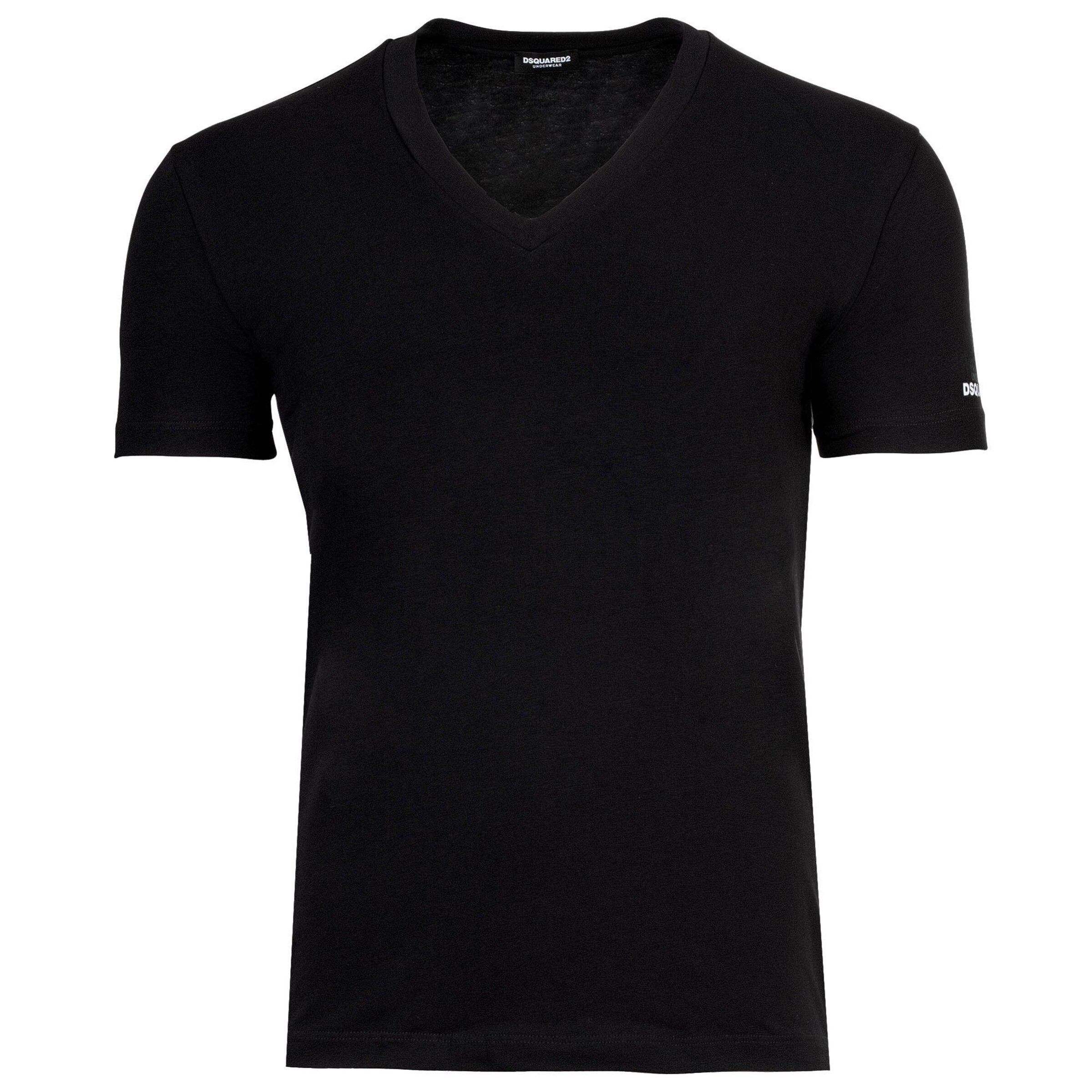 DSQUARED2 Shirt in Black