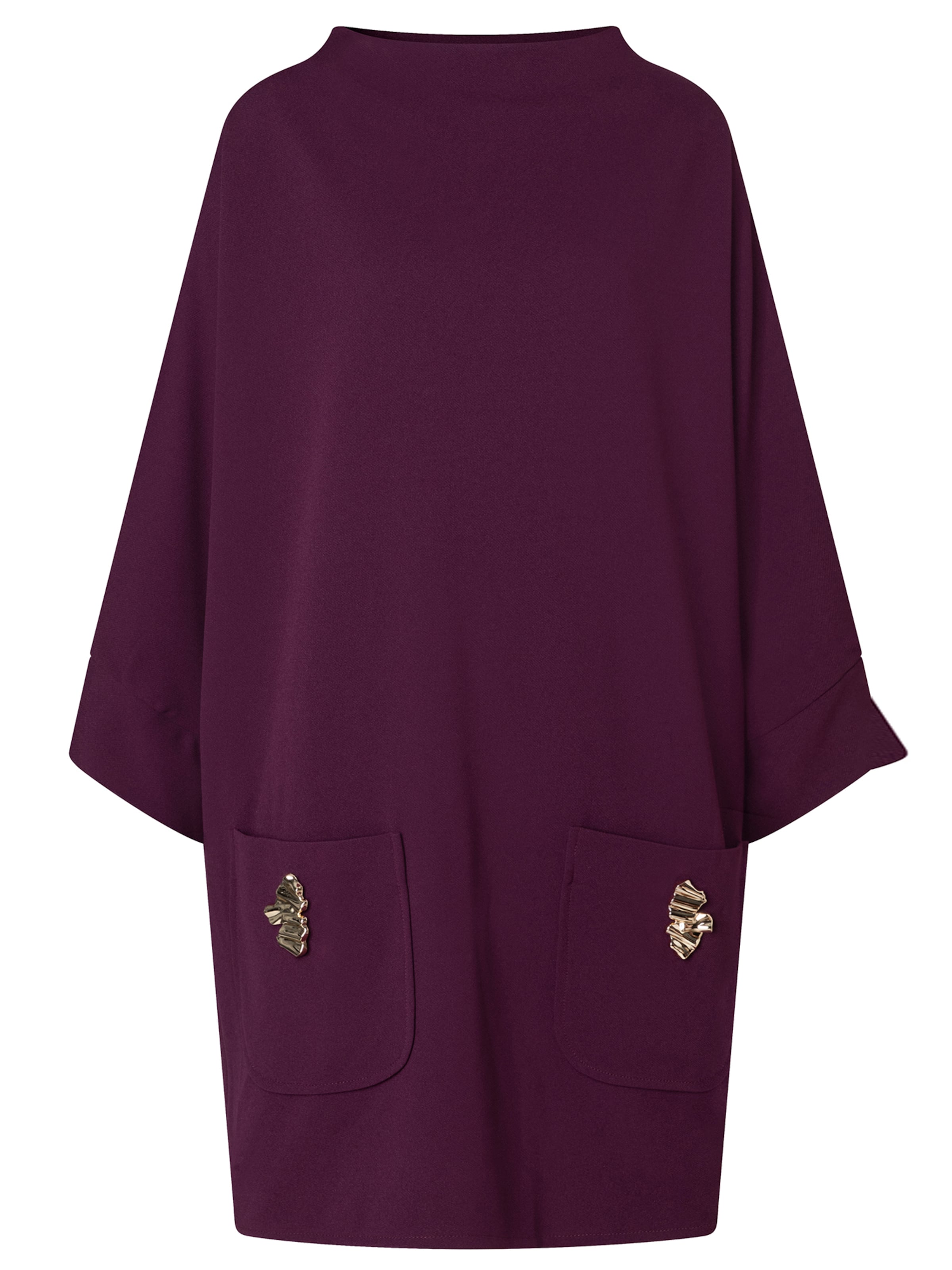 Ana Alcazar Dress 'Adwoni' in Purple: front