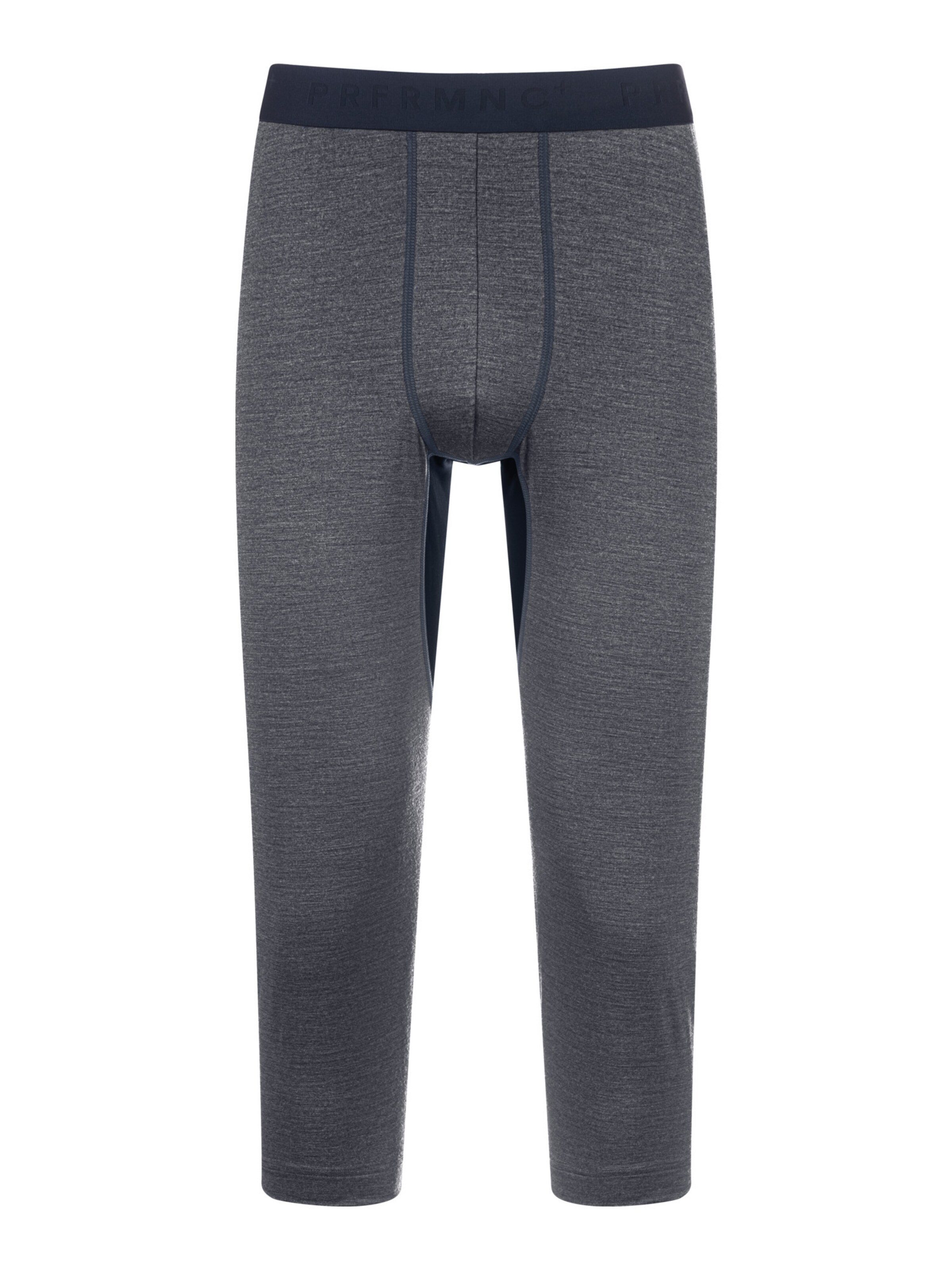 Mey Long underpants 'PRFRMNC+' in Blue: front