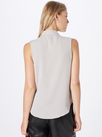 River Island Bluse in Grau