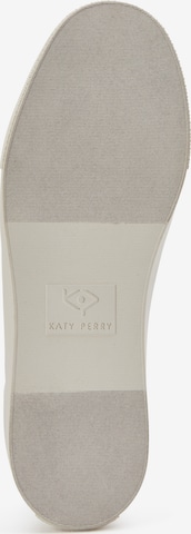 Katy Perry Platform trainers 'THE RIZZO' in White