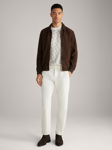 JOOP! Between-Season Jacket 'Laup' in Brown