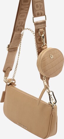 STEVE MADDEN Tasche 'Burgent' in Grau