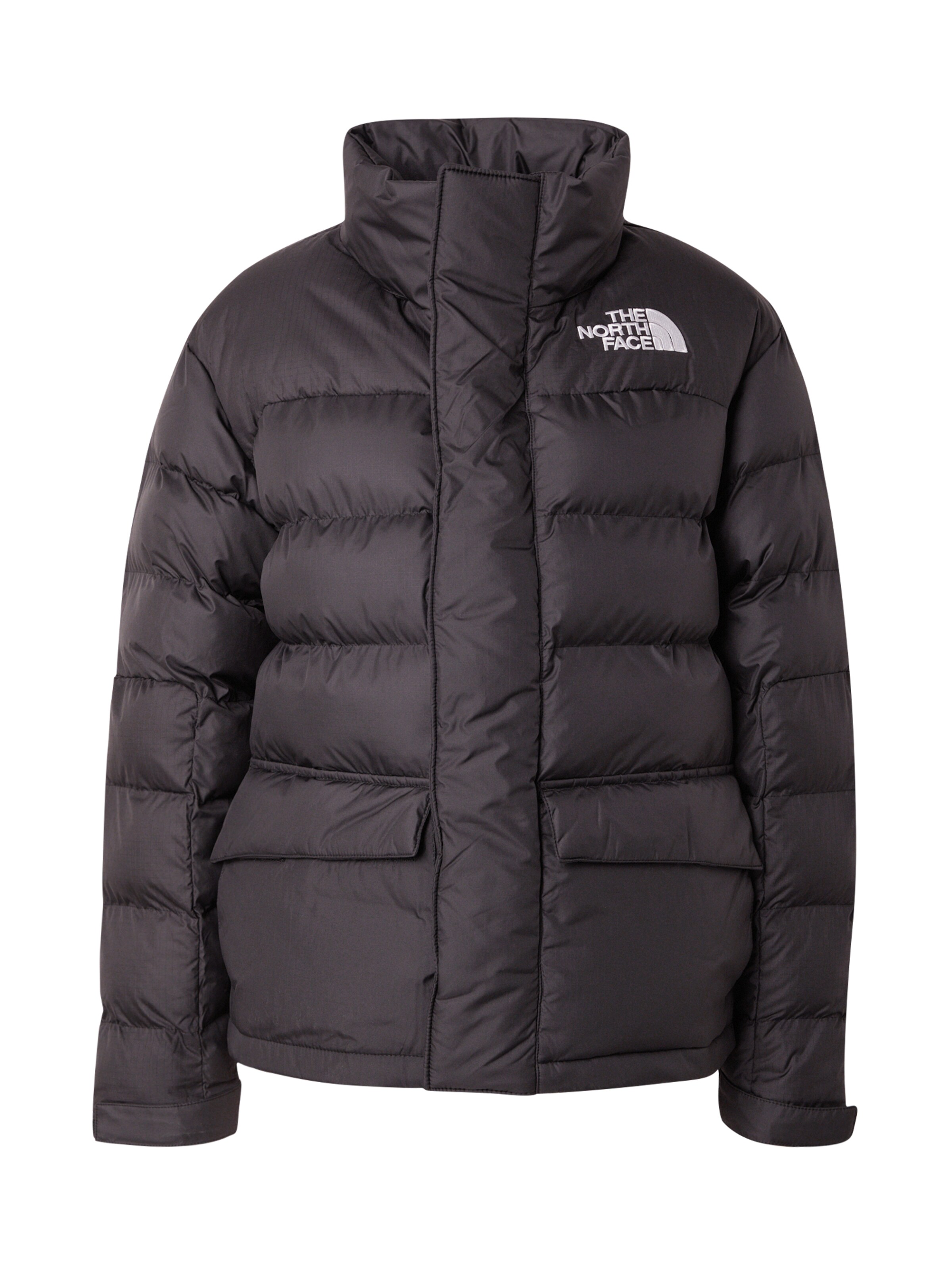 THE NORTH FACE Winter jacket 'Limbara' in Black: front