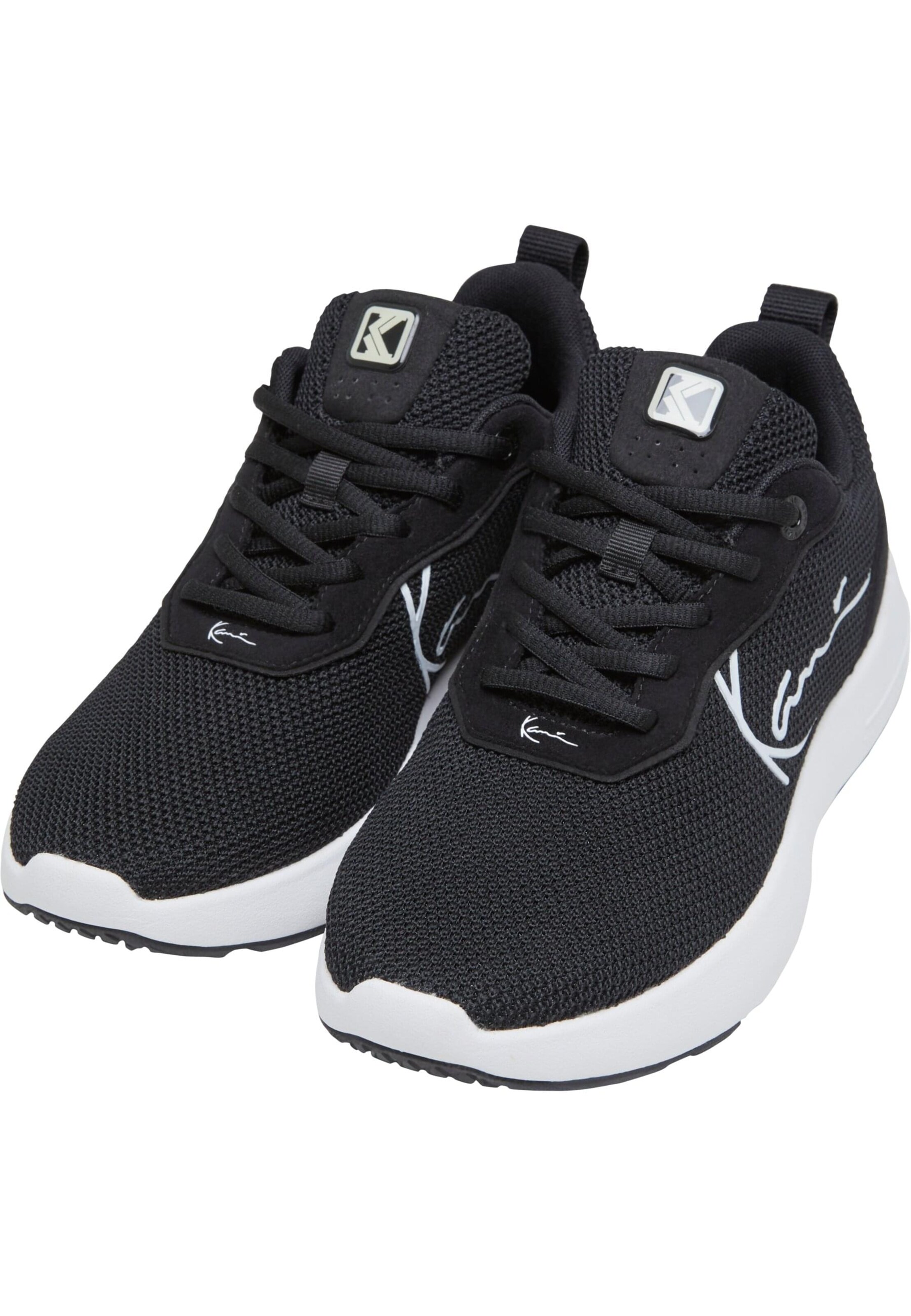 Karl Kani Sneakers laag in Zwart