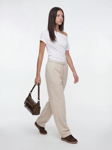 Regular Pantalon 'Charis' studioselect en beige