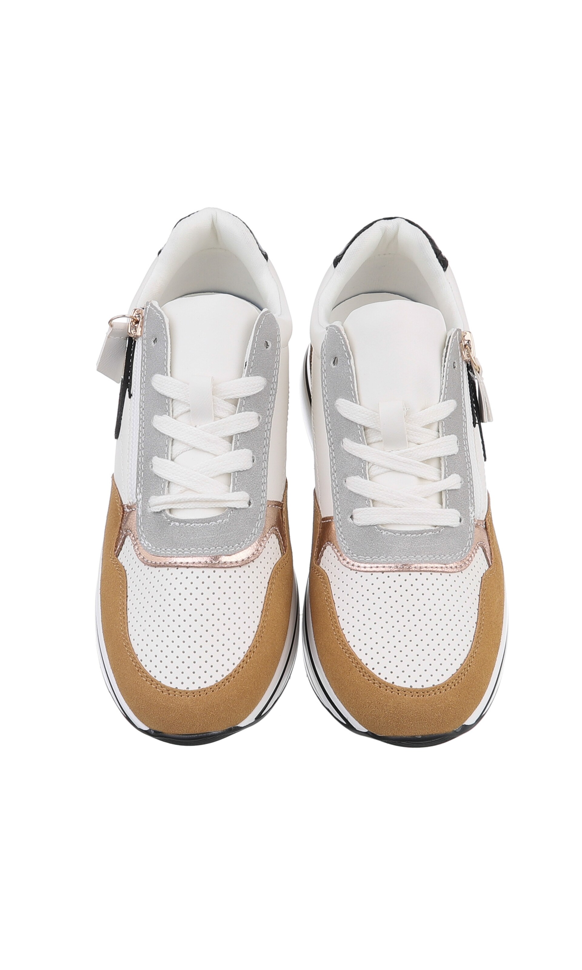 Ital-Design Sneakers in White
