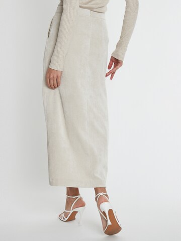 Ana Alcazar Skirt 'Sasli' in Beige