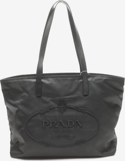 PRADA Schultertasche / Umhängetasche in One Size in schwarz, Produktansicht