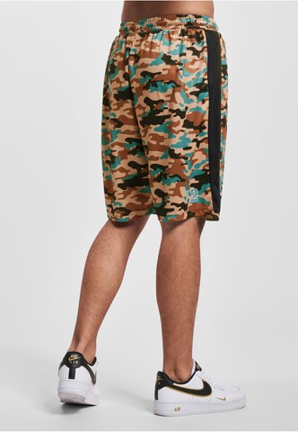 regular Pantaloni di Ecko Unlimited in colori misti