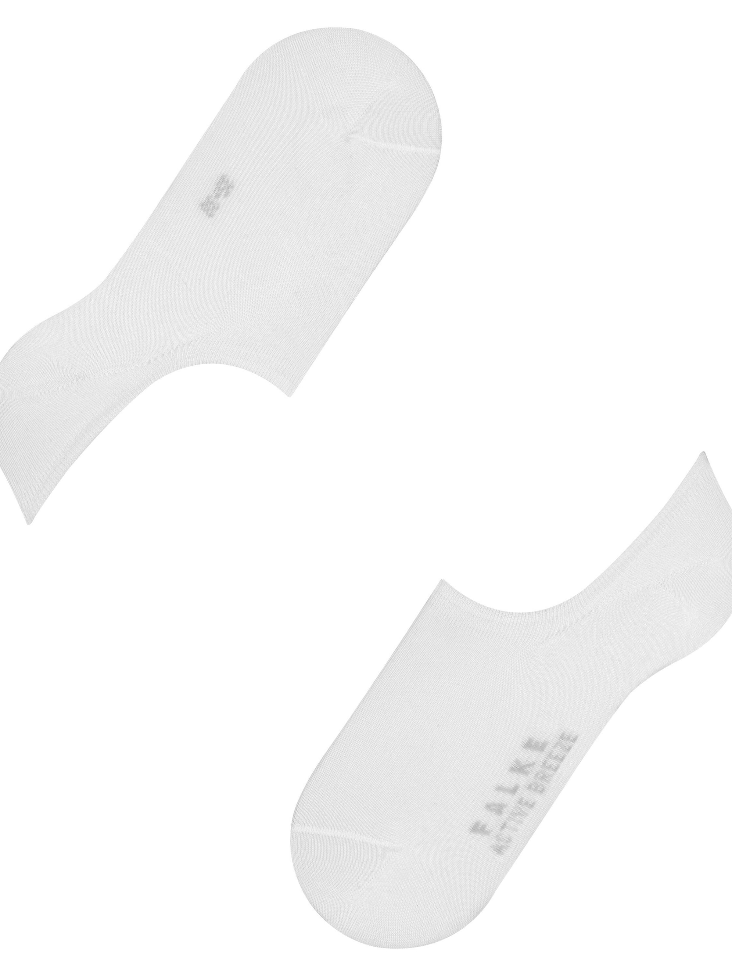 FALKE Ankle Socks 'Active Breeze' in White