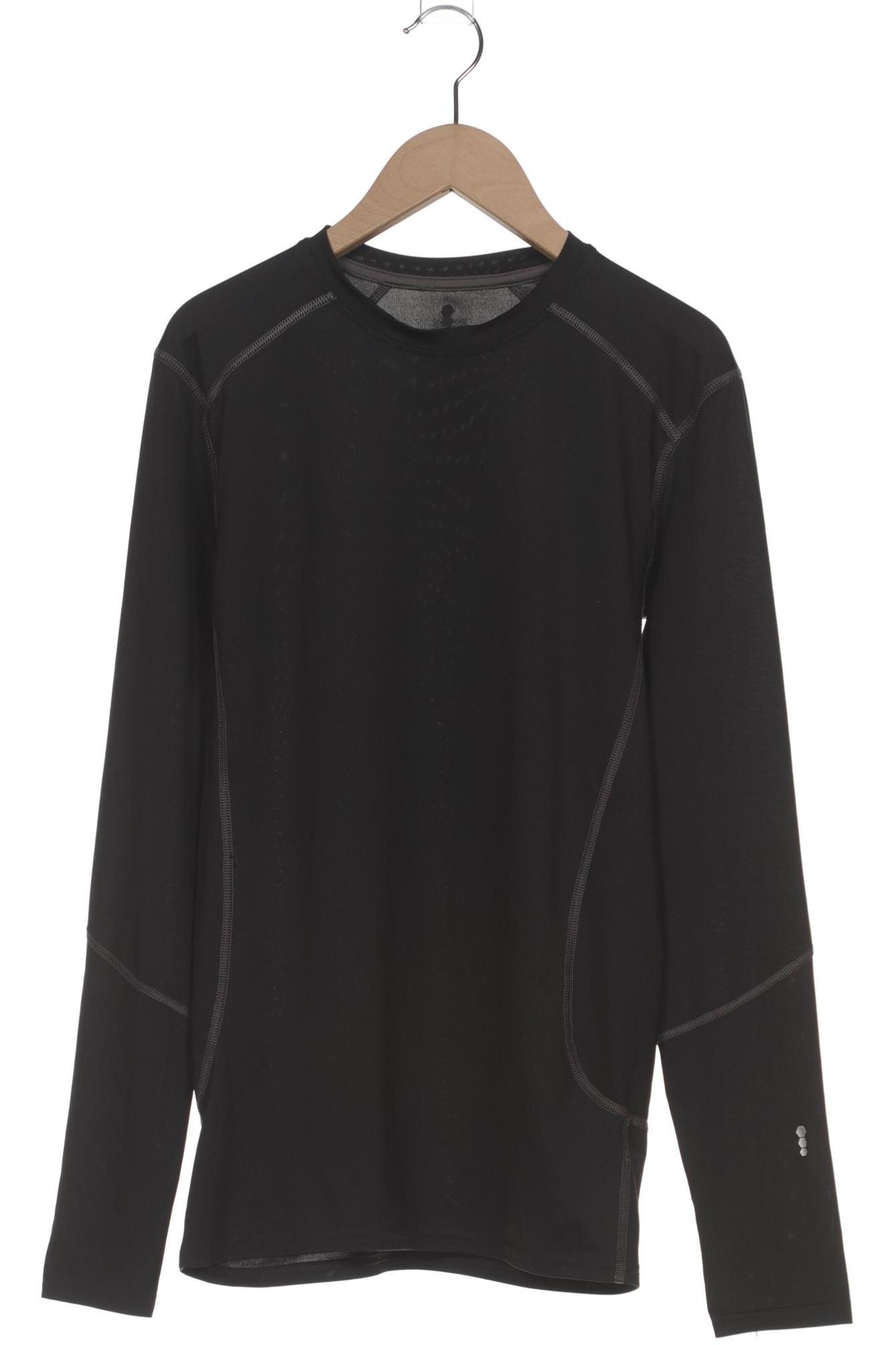 NEW LOOK Shirt in XS in Black: front
