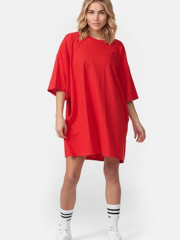 Worldclassca Oversizeshirt‌‌‌‌‌‌‌‌ in Rot