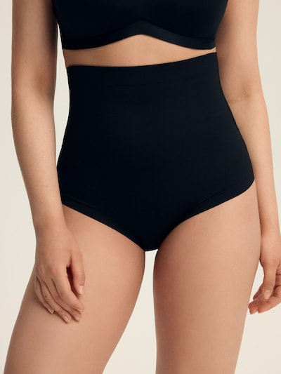 ESOTIQ Shaping Slip in L in Black, Item view
