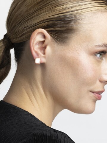 Luxenter - Pendientes 'Mosi' en oro