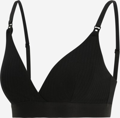 Lindex Maternity Soutien-gorge d’allaitement 'Vera' en noir, Vue avec produit