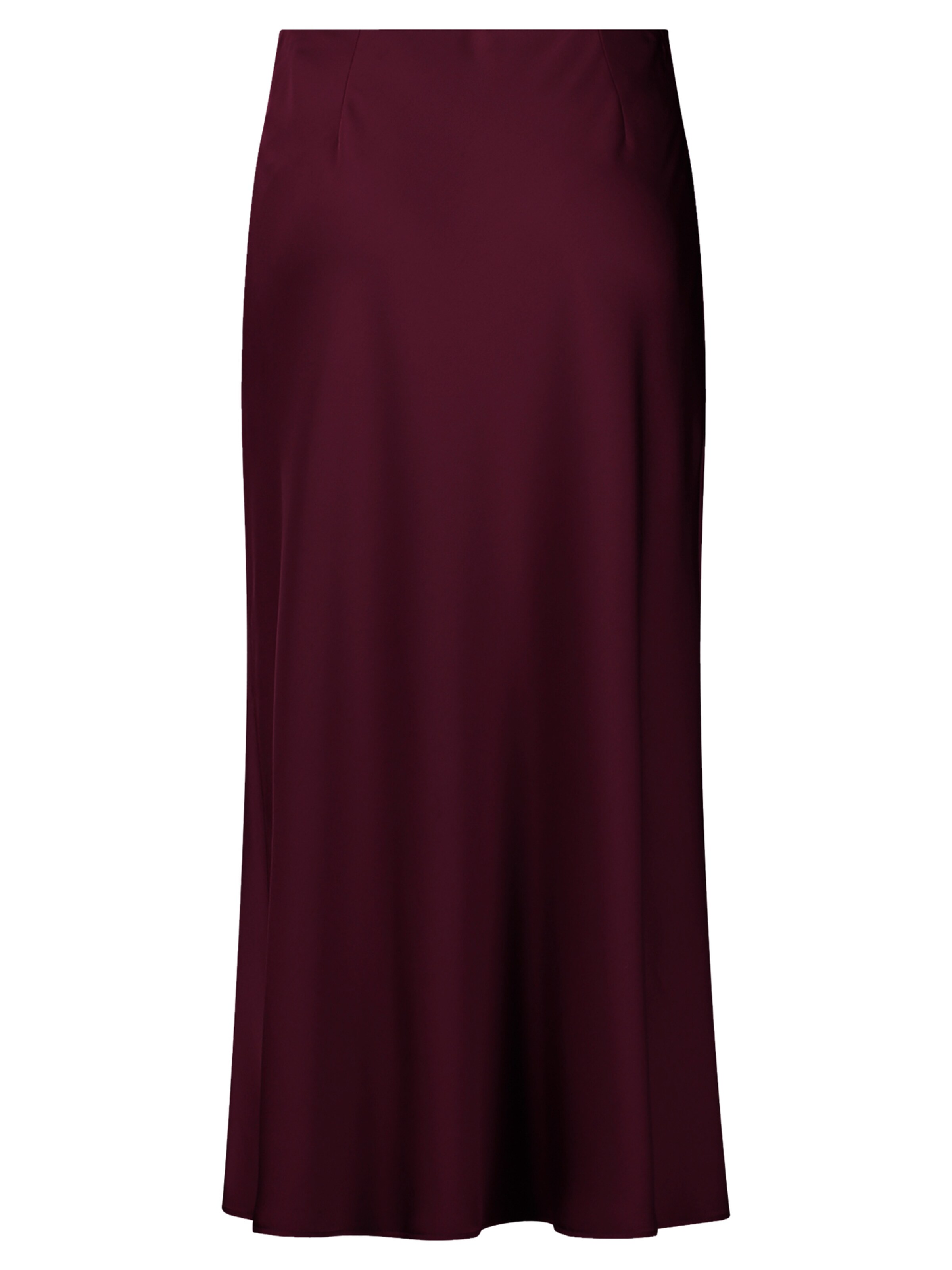 Gonna di Vera Mont in rosso