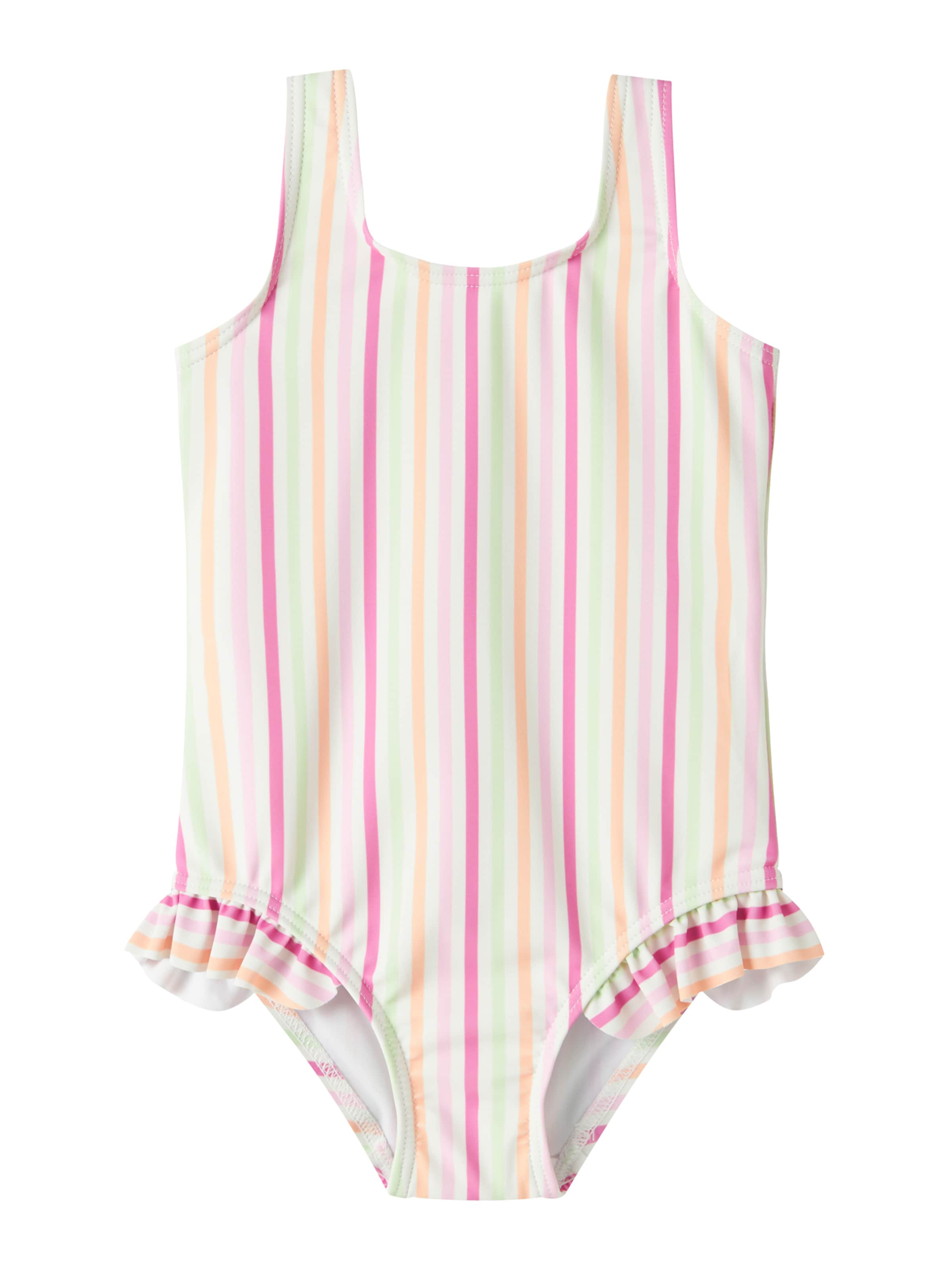 NAME IT Fürdőruhák 'NMFZILUA' - rózsaszín: elől