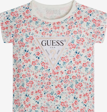 GUESS Shirt in Mixed colors: front