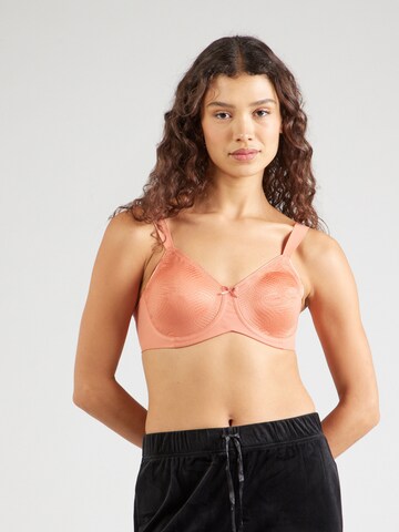 Minimiseur Soutien-gorge minimiseur 'Essential' TRIUMPH en orange : devant