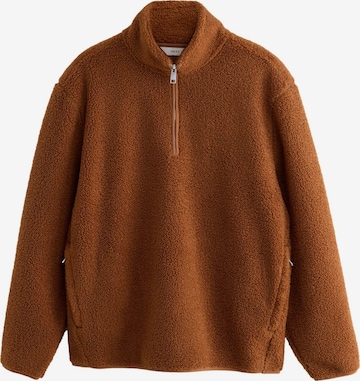 NextPulover - smeđa boja: prednji dio