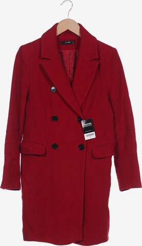 HALLHUBER Jacket & Coat in M in Red: front