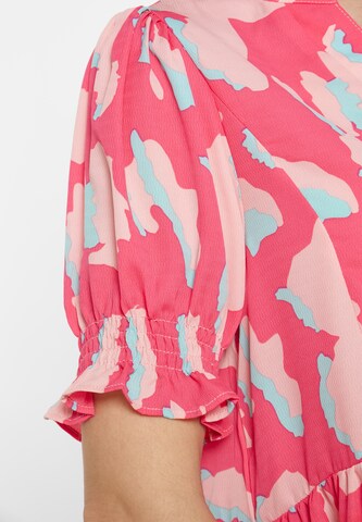 Gaya Bluse in Pink