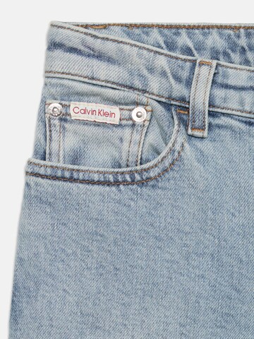 Calvin Klein Jeans Regular Farkut värissä sininen