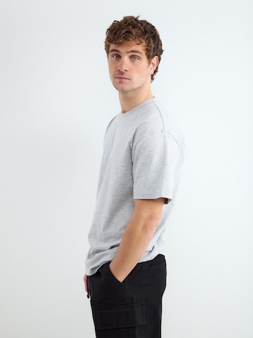 BALMOHK Μπλουζάκι σε γκρι